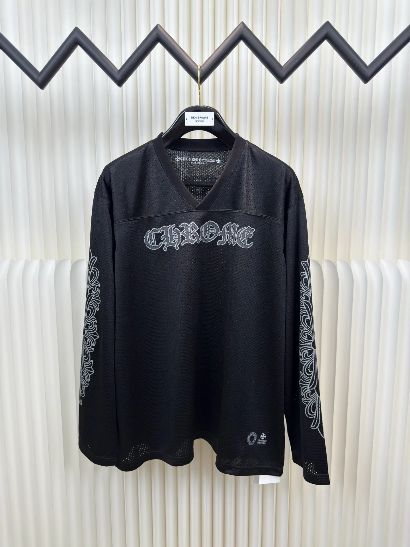 P350 Chrome Hear glitter ice hockey jersey YB open plate Fixed dyeing color The highest version on the market The fabric is made of high-density 100D bird's eye cloth Double-sided mesh positioning is very time-consuming The cost of labor loss is very high Non-market single-layer thin see-through junk goods Same style for men and women OS version Size S M L